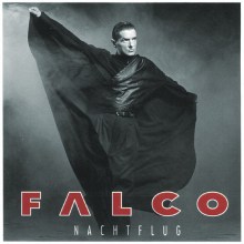 FALCO - Nachtfug CD